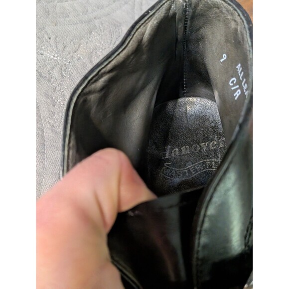 Vintage Hanover Master Flex Monk Strap/Buckle Chukka Boots Men's Size 9 Made USA - Picture 4 of 5